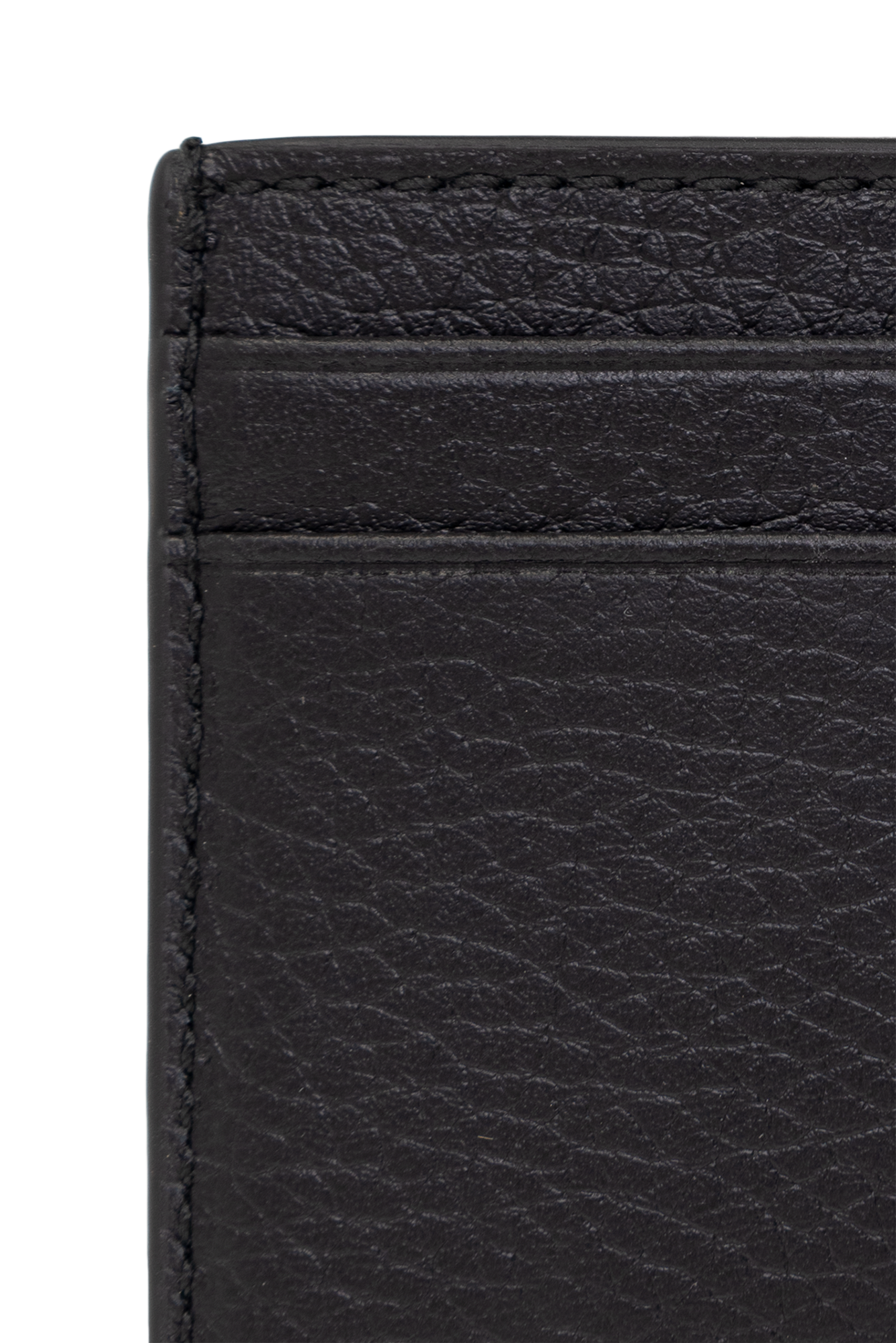 Bally Leather card case | Men's | Vitkac